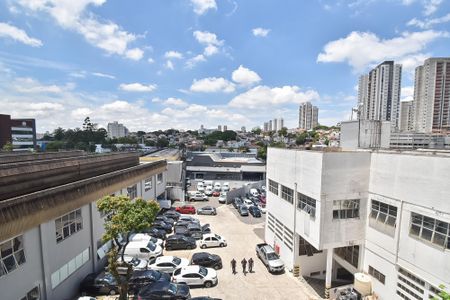 Vista da varanda de apartamento para alugar com 1 quarto, 60m² em Jardim Vila Mariana, São Paulo