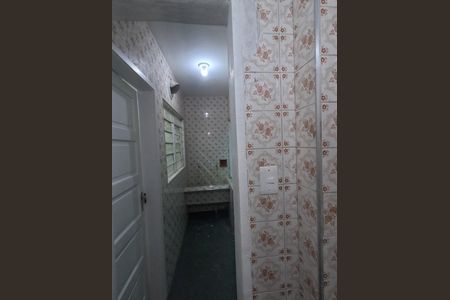 Casa para alugar com 120m², 4 quartos e 2 vagasBanheiro de Serviço