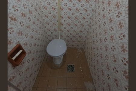 Casa para alugar com 120m², 4 quartos e 2 vagasBanheiro de Serviço