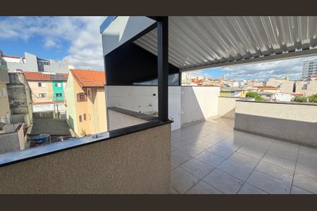 Apartamento à venda com 90m², 2 quartos e 2 vagasCobertura