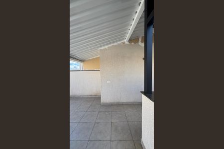 Apartamento à venda com 90m², 2 quartos e 2 vagasCobertura - Area de Serviço