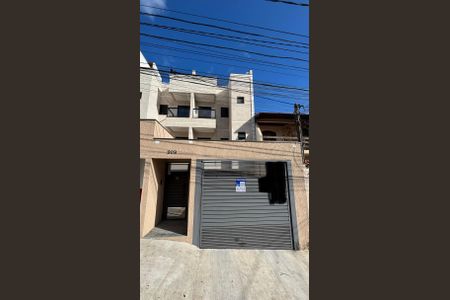 Apartamento à venda com 90m², 2 quartos e 2 vagasFachada