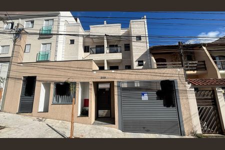 Apartamento à venda com 90m², 2 quartos e 2 vagasFachada