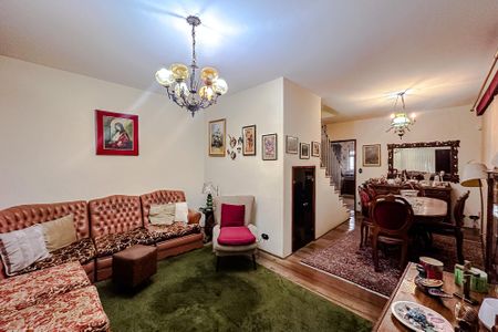 Sala de casa à venda com 3 quartos, 350m² em Mooca, São Paulo