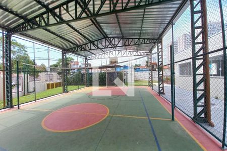 Apartamento para alugar com 43m², 2 quartos e 1 vaga Apartamento para alugar com 43m², 2 quartos e 1 vagaÁrea comum - Quadra Esportiva