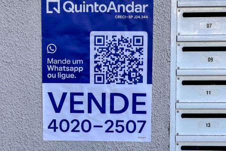 Apartamento à venda com 37m², 1 quarto e sem vaga Apartamento à venda com 37m², 1 quarto e sem vagaPlaquinha