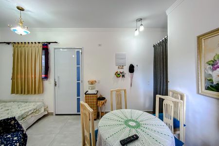 Apartamento à venda com 37m², 1 quarto e sem vaga Apartamento à venda com 37m², 1 quarto e sem vagaSala