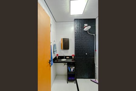 Apartamento à venda com 37m², 1 quarto e sem vaga Apartamento à venda com 37m², 1 quarto e sem vagaBanheiro