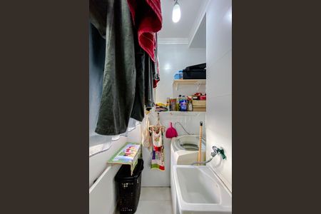 Apartamento à venda com 37m², 1 quarto e sem vaga Apartamento à venda com 37m², 1 quarto e sem vagaCozinha e Área de Serviço