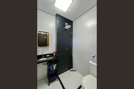 Apartamento à venda com 37m², 1 quarto e sem vaga Apartamento à venda com 37m², 1 quarto e sem vagaBanheiro