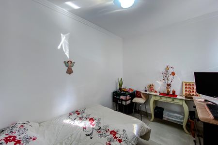Quarto de apartamento à venda com 1 quarto, 37m² em Vila Regente Feijó, São Paulo