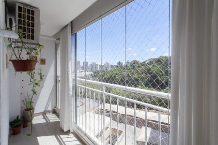 Apartamento à venda com 75m², 3 quartos e 1 vagaVaranda da Sala