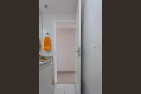 Apartamento à venda com 75m², 3 quartos e 1 vagaBanheiro Social