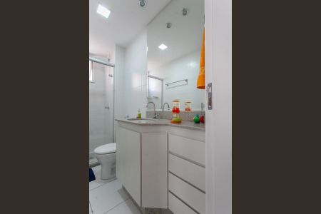 Apartamento à venda com 75m², 3 quartos e 1 vagaBanheiro Social