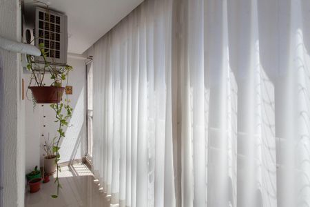 Apartamento à venda com 75m², 3 quartos e 1 vagaVaranda da Sala