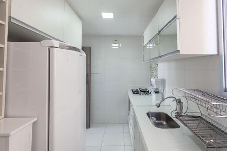 Apartamento à venda com 75m², 3 quartos e 1 vagaCozinha e Área de Serviço