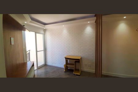 Sala de Estar de apartamento para alugar com 2 quartos, 52m² em São Pedro, Osasco