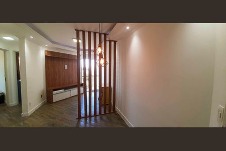 Sala de Jantar de apartamento para alugar com 2 quartos, 52m² em São Pedro, Osasco