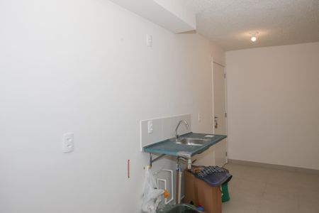 Apartamento para alugar com 33m², 2 quartos e sem vagaCozinha / Área de Serviço