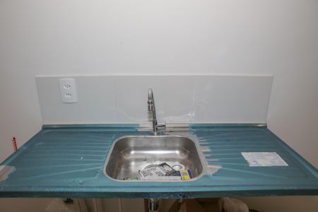 Apartamento para alugar com 33m², 2 quartos e sem vagaCozinha / Área de Serviço