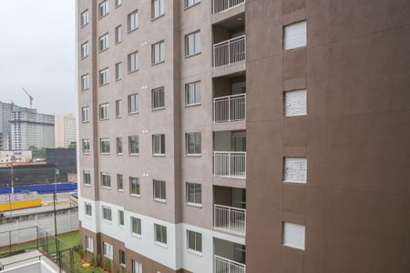 Vista do Quarto 2 de apartamento para alugar com 1 quarto, 33m² em Parque Industrial Tomas Edson, São Paulo