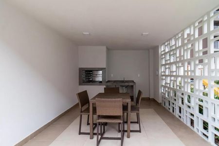 Apartamento para alugar com 33m², 2 quartos e sem vagaChurrasqueira