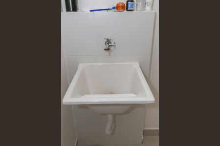 Apartamento para alugar com 33m², 2 quartos e sem vagaCozinha / Área de Serviço