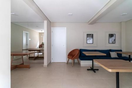 Apartamento para alugar com 33m², 2 quartos e sem vagaSalão de Festas