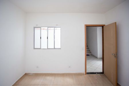 Sala de apartamento para alugar com 1 quarto, 50m² em Casa Grande, Diadema