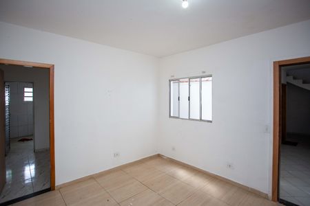 Sala de apartamento para alugar com 1 quarto, 50m² em Casa Grande, Diadema