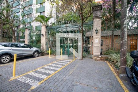 Apartamento à venda com 154m², 4 quartos e 1 vagaFachada 