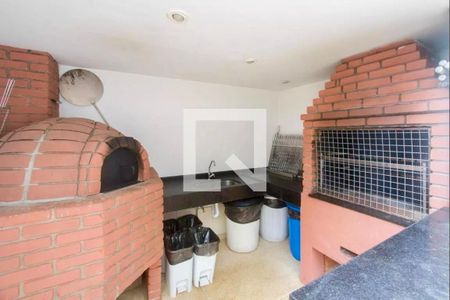 Apartamento à venda com 154m², 4 quartos e 1 vagaChurrasqueira 