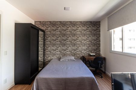 Studio à venda com 28m², 1 quarto e sem vaga Studio à venda com 28m², 1 quarto e sem vagaStudio