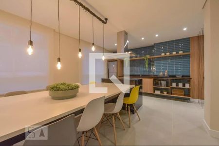 Studio à venda com 28m², 1 quarto e sem vaga Studio à venda com 28m², 1 quarto e sem vagaEspaço Gourmet