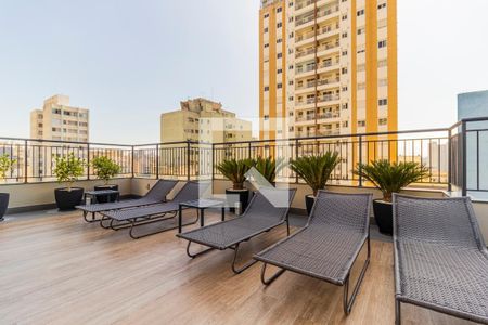 Studio à venda com 28m², 1 quarto e sem vaga Studio à venda com 28m², 1 quarto e sem vagaSolário