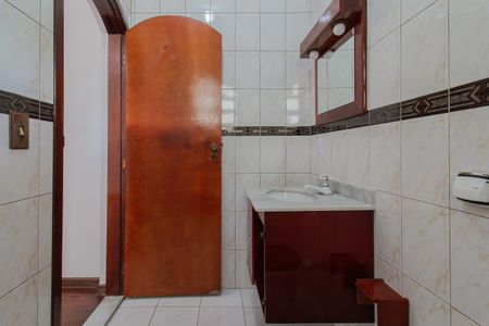 Casa para alugar com 288m², 3 quartos e 5 vagasBanheiro da Suíte 3