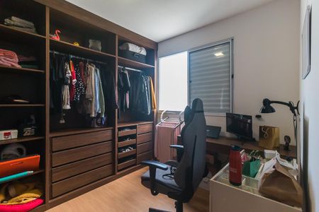 Quarto 2 de apartamento para alugar com 2 quartos, 40m² em Vila Sao Paulo, Mogi das Cruzes