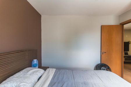 Quarto 1 de apartamento para alugar com 2 quartos, 40m² em Vila Sao Paulo, Mogi das Cruzes