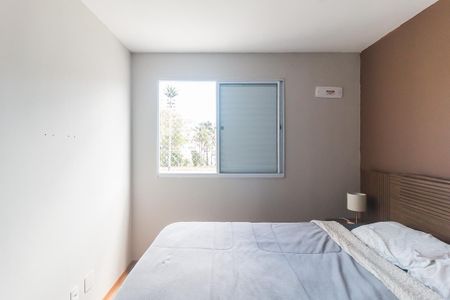 Quarto 1 de apartamento para alugar com 2 quartos, 40m² em Vila Sao Paulo, Mogi das Cruzes