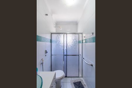 Casa à venda com 200m², 4 quartos e 4 vagas Casa à venda com 200m², 4 quartos e 4 vagasBanheiro da casa 2