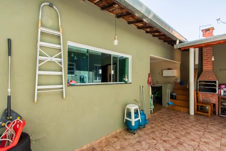 Casa à venda com 200m², 4 quartos e 4 vagas Casa à venda com 200m², 4 quartos e 4 vagasÁrea de Serviço