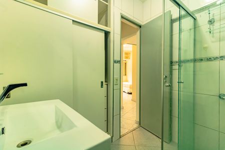 Apartamento para alugar com 73m², 2 quartos e 2 vagas Apartamento para alugar com 73m², 2 quartos e 2 vagasBanheiro Social