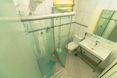 Apartamento para alugar com 73m², 2 quartos e 2 vagas Apartamento para alugar com 73m², 2 quartos e 2 vagasBanheiro Social