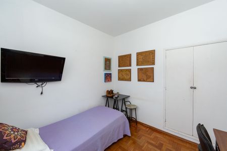 Apartamento à venda com 101m², 3 quartos e 1 vagaQUARTO3