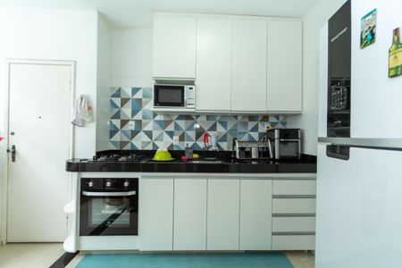 Apartamento à venda com 101m², 3 quartos e 1 vagaCOZINHA