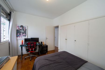 Apartamento à venda com 101m², 3 quartos e 1 vagaQUARTO1