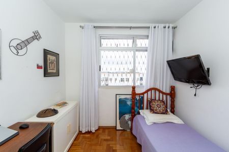 Apartamento à venda com 101m², 3 quartos e 1 vagaQUARTO3