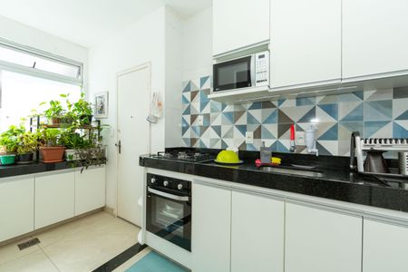 Apartamento à venda com 101m², 3 quartos e 1 vagaCOZINHA