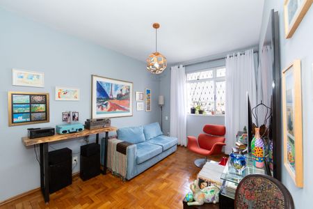 Apartamento à venda com 101m², 3 quartos e 1 vagaSALA