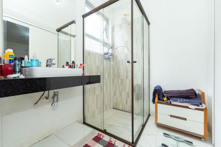 Apartamento à venda com 101m², 3 quartos e 1 vagaBANHEIRO2
